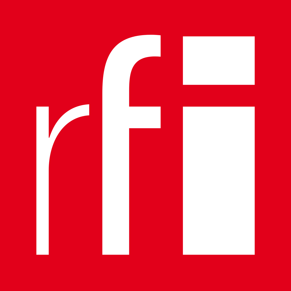 Logo de RFI France