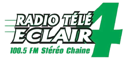 Logo de Radio Eclair